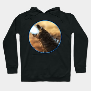 King of the Monsters Hoodie